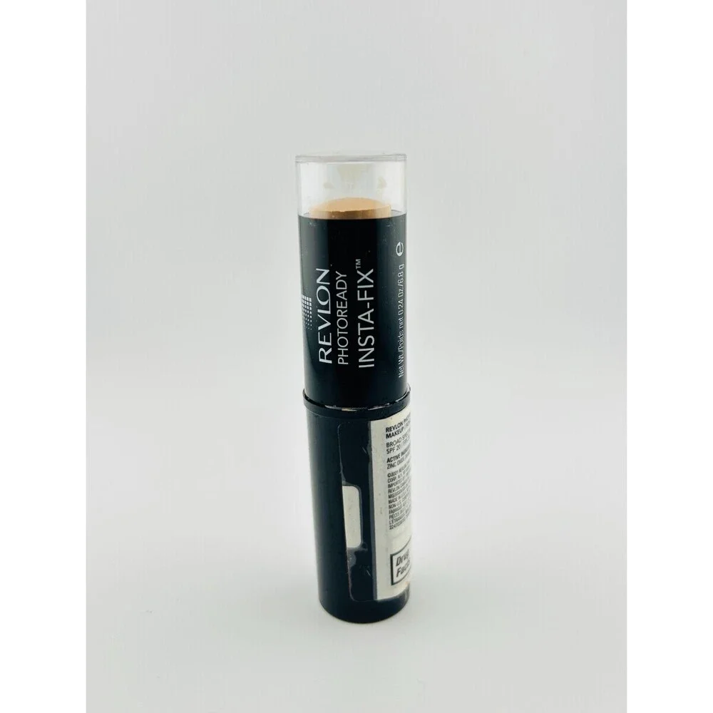 NEW Revlon Photoready Insta-Fix Long Lasting Foundation Stick #130 Shell